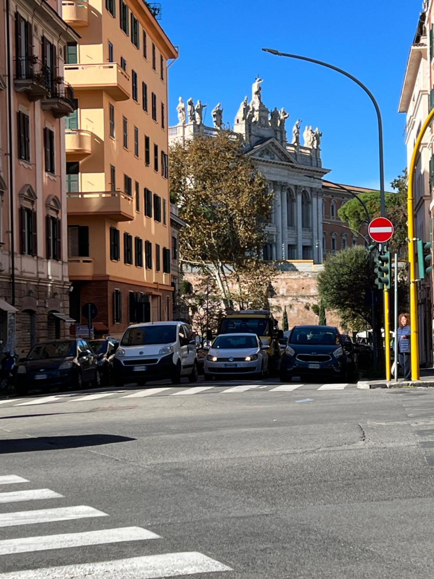 Апартаменты Romeo A San Giovanni Экстерьер фото
